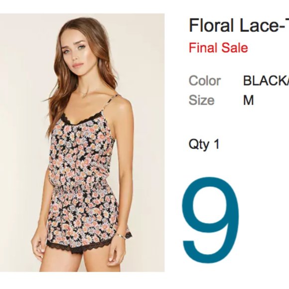 $15 Dresses/Rompers - Picture 1 of 11